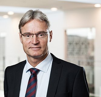Per Bank, CEO for Salling Group, Foto Jesper Rais